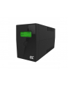green cell Zasilacz awaryjny UPS 600VA 360W Power Proof - nr 15