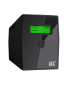 green cell Zasilacz awaryjny UPS 600VA 360W Power Proof - nr 1