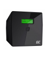 green cell Zasilacz awaryjny UPS 1000VA 600W Power Proof - nr 1