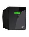 green cell Zasilacz awaryjny UPS 1500VA 900W Power Proof - nr 1