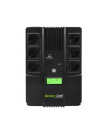 green cell Zasilacz awaryjny UPS AiO 800VA 480W - nr 2