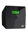 green cell Zasilacz awaryjny UPS 1000VA 700W Power Proof - nr 12