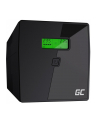 green cell Zasilacz awaryjny UPS 1000VA 700W Power Proof - nr 35