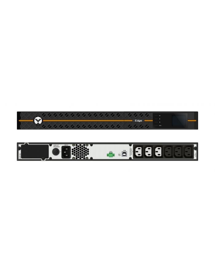 vertiv UPS EDGE 500VA/450W 6xC13 EDGE-500IRM1U główny