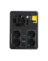 apc Zasilacz awaryjny BX1600MI-GR Back-UPS 1600VA,230V,AVR,4 Schuko - nr 53