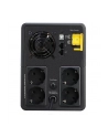 apc Zasilacz awaryjny BX1600MI-GR Back-UPS 1600VA,230V,AVR,4 Schuko - nr 59