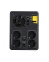 apc Zasilacz awaryjny BX1600MI-GR Back-UPS 1600VA,230V,AVR,4 Schuko - nr 69