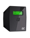 green cell Zasilacz awaryjny UPS 600VA 360W Power Proof - nr 8