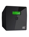 green cell Zasilacz awaryjny UPS 1000VA 600W Power Proof - nr 19
