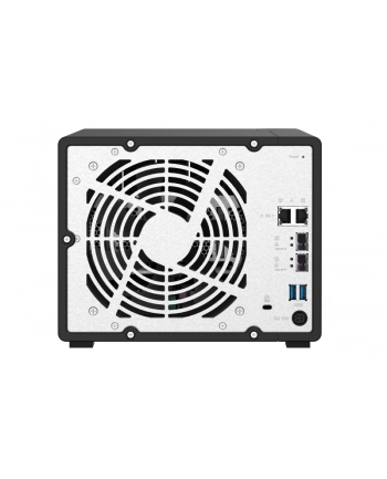 qnap Serwer NAS TS-932PX-4G 9x0HDD 4GB DDR4 RAM AL324 1.7GHz