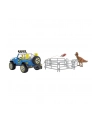 Schleich 41464 Samochód terenowy z miejscem dla dinozaura - nr 3