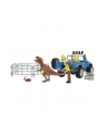 Schleich 41464 Samochód terenowy z miejscem dla dinozaura - nr 4