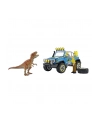 Schleich 41464 Samochód terenowy z miejscem dla dinozaura - nr 5