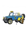 Schleich 41464 Samochód terenowy z miejscem dla dinozaura - nr 6