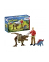 Schleich 41465 Atak T-Rexa - nr 12