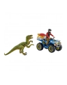Schleich 41466 Ucieczka quadem przed Welociraptorem - nr 11