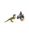 Schleich 41466 Ucieczka quadem przed Welociraptorem - nr 12