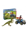 Schleich 41466 Ucieczka quadem przed Welociraptorem - nr 15