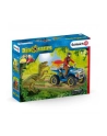 Schleich 41466 Ucieczka quadem przed Welociraptorem - nr 19