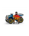 Schleich 41466 Ucieczka quadem przed Welociraptorem - nr 4