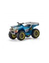 Schleich 41466 Ucieczka quadem przed Welociraptorem - nr 6