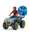 Schleich 41466 Ucieczka quadem przed Welociraptorem - nr 7