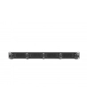 lanberg Organizer kabli do szaf 19'' 1U Typ B czarny AK-1203-B - nr 5