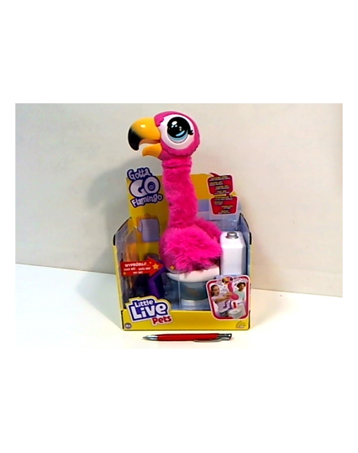 cobi Little Live Pets 26222 Flaming p2 główny