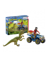 Schleich 41466 Ucieczka quadem przed Welociraptorem - nr 16