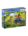 Schleich 41466 Ucieczka quadem przed Welociraptorem - nr 19