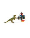 Schleich 41466 Ucieczka quadem przed Welociraptorem - nr 3