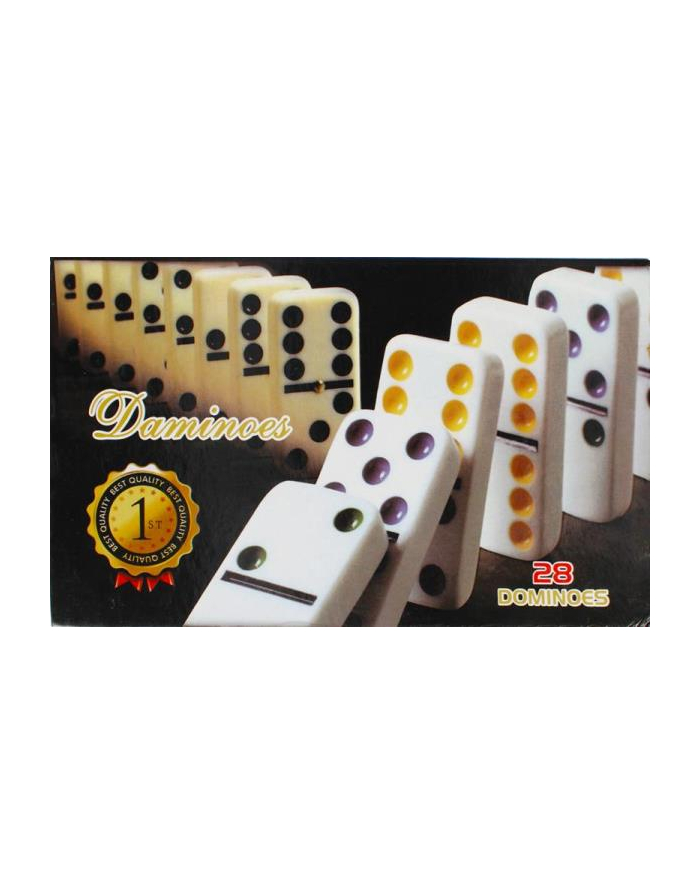 euro-trade Domino magnetyczne 19x11x3cm MC główny