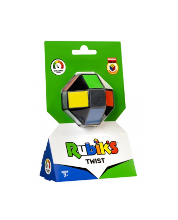 tm toys Kostka Rubika Twist kolor seria 2 9003