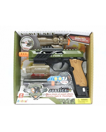 Pistolet 530157 ADAR