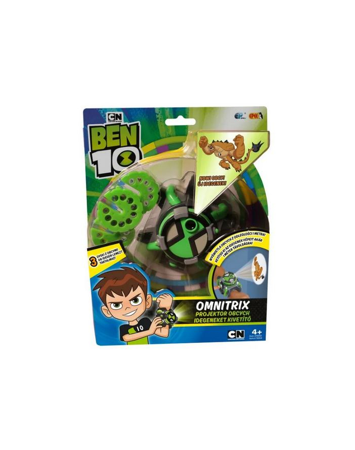 epee EP Ben 10 Omnitrix Projektor Obcych 76954 główny
