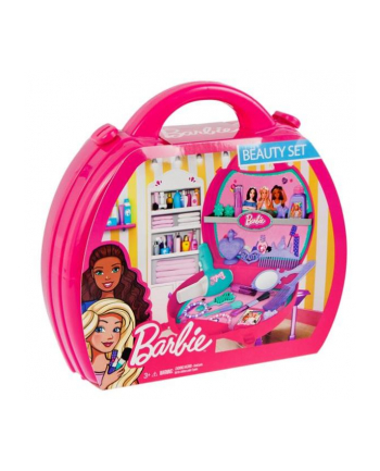 euro-trade Barbie Fryzjer walizka 30x28x10cm