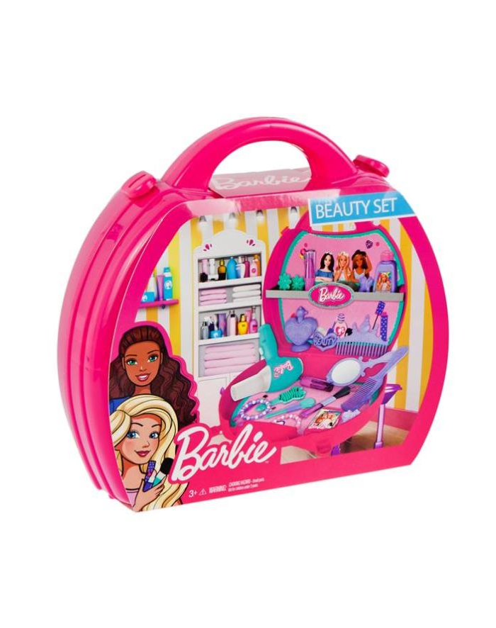 euro-trade Barbie Fryzjer walizka 30x28x10cm główny