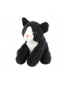 beppe Kot siedzący czarny 13 cm PMZ - nr 1