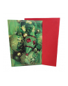PROMO Karnet złoty Boże Narodzenie (zielone bombki) p5 Verte cena za 1szt - nr 1