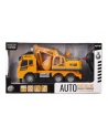 Auto budowlane zdalnie sterowane Koparka  TOYS FOR BOYS 131226 ARTYK - nr 1
