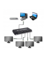 qoltec Aktywny rozdzielacz Splitter HDMI 1x4 | v.2.0 - nr 4