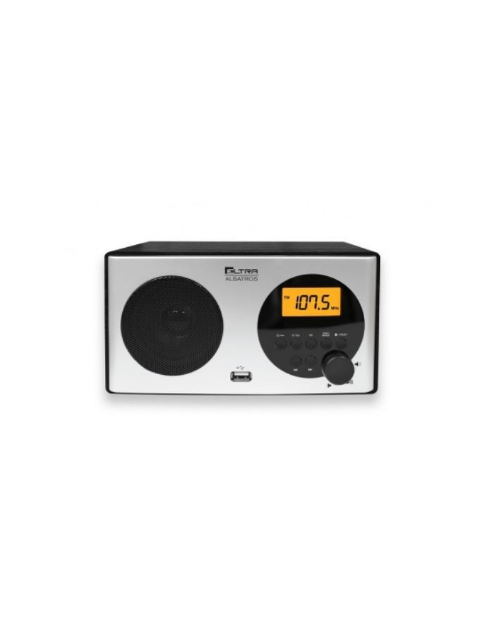 eltra Radio Albatros FM/Bluetooth/USB/LCD główny
