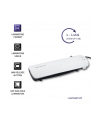qoltec Laminator A4 biało - czarny - nr 3