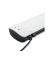qoltec Laminator A4 biało - czarny - nr 5