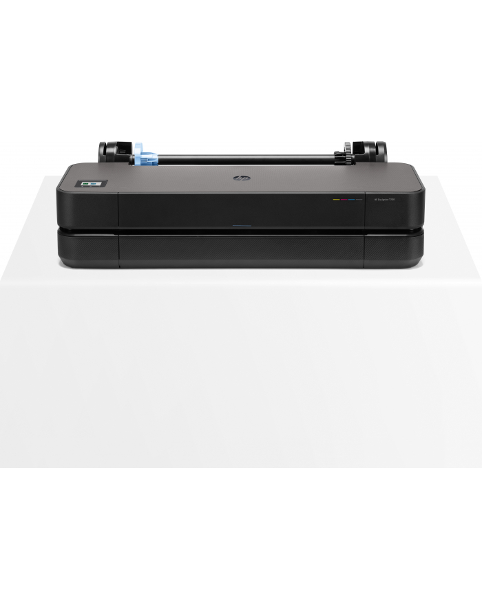 hp inc. Drukarka wielkoforamtowa DesignJet T230 24-in Printer 5HB07A główny