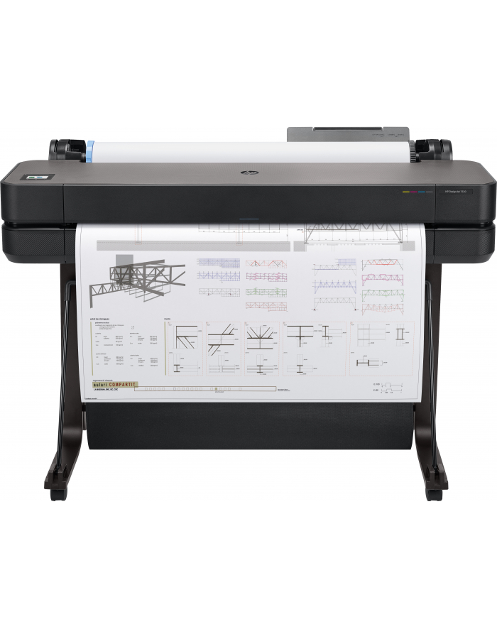 hp inc. Drukarka wielkoformatowa DesignJet T630 36-in Printer 5HB11A główny