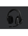 logitech Zestaw słuchawkowy G533 Wireless Gaming Headset 981-000634 - nr 14