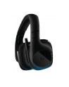 logitech Zestaw słuchawkowy G533 Wireless Gaming Headset 981-000634 - nr 15