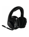 logitech Zestaw słuchawkowy G533 Wireless Gaming Headset 981-000634 - nr 16