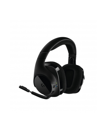 logitech Zestaw słuchawkowy G533 Wireless Gaming Headset 981-000634